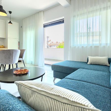 Apartments La Scogliera Rovinj Buitenkant foto