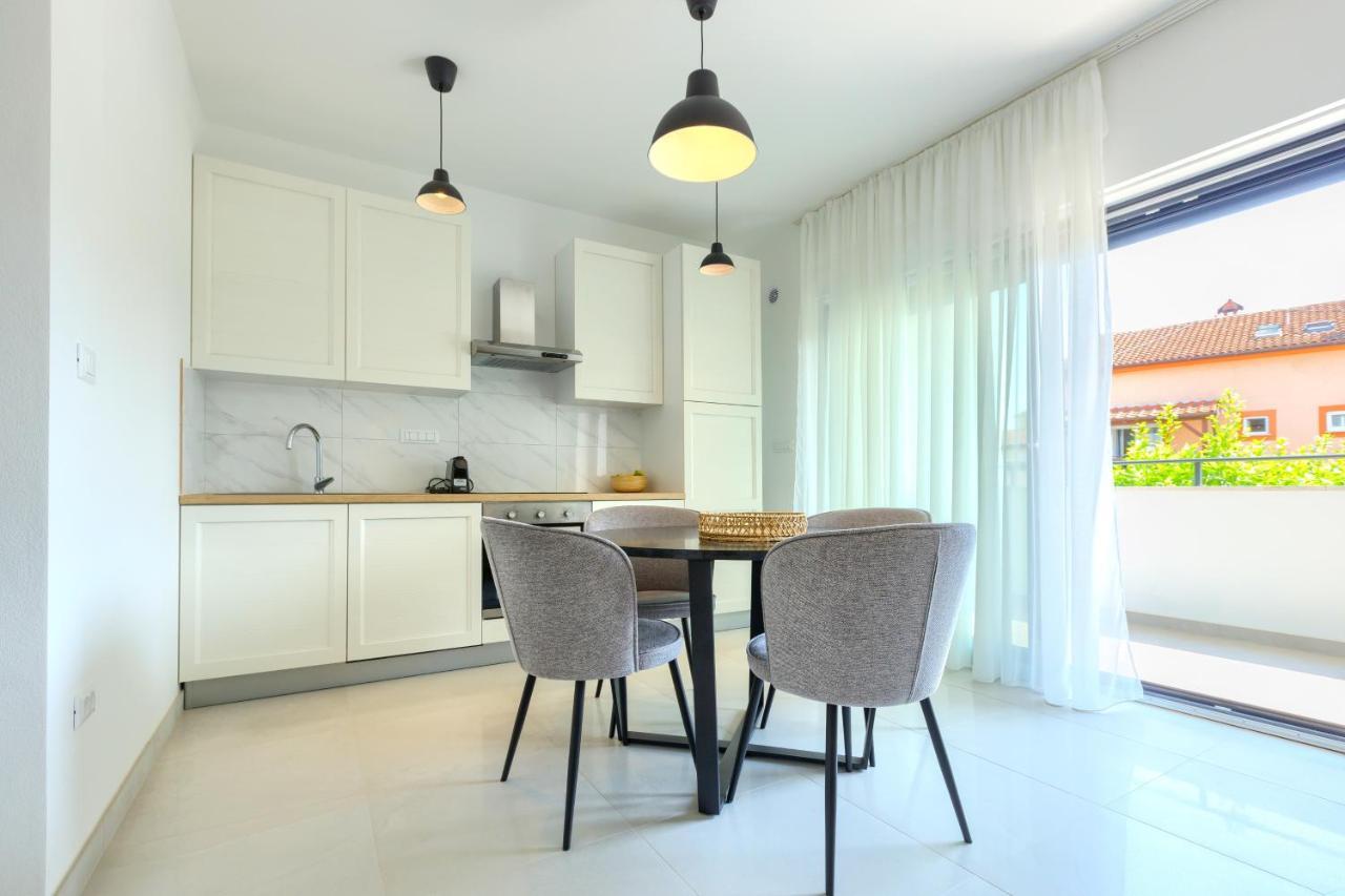 Apartments La Scogliera Rovinj Buitenkant foto