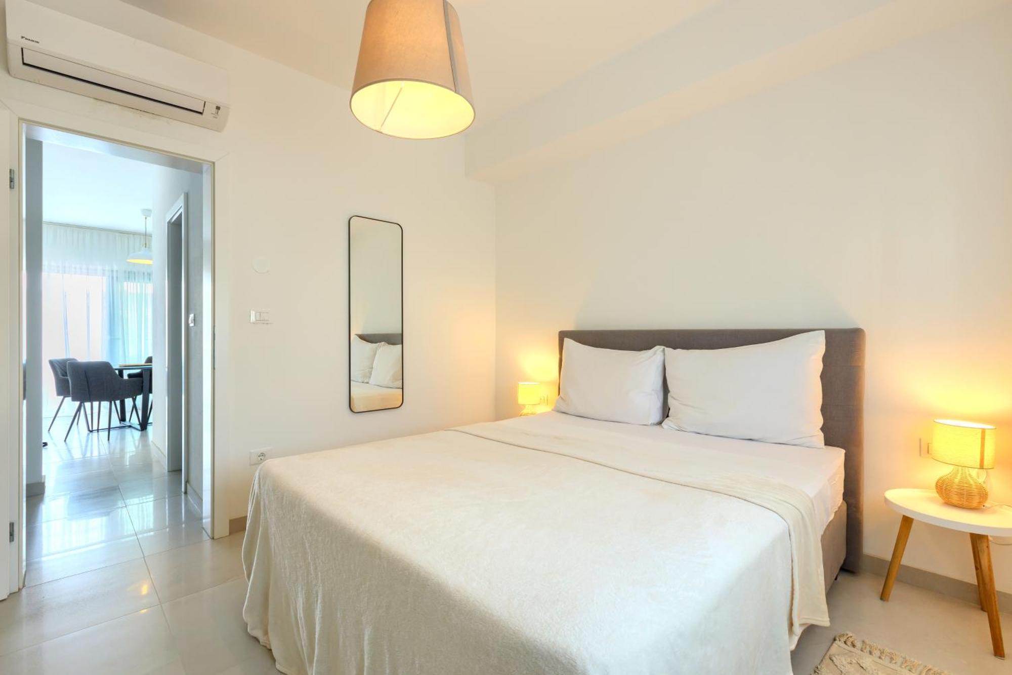 Apartments La Scogliera Rovinj Kamer foto