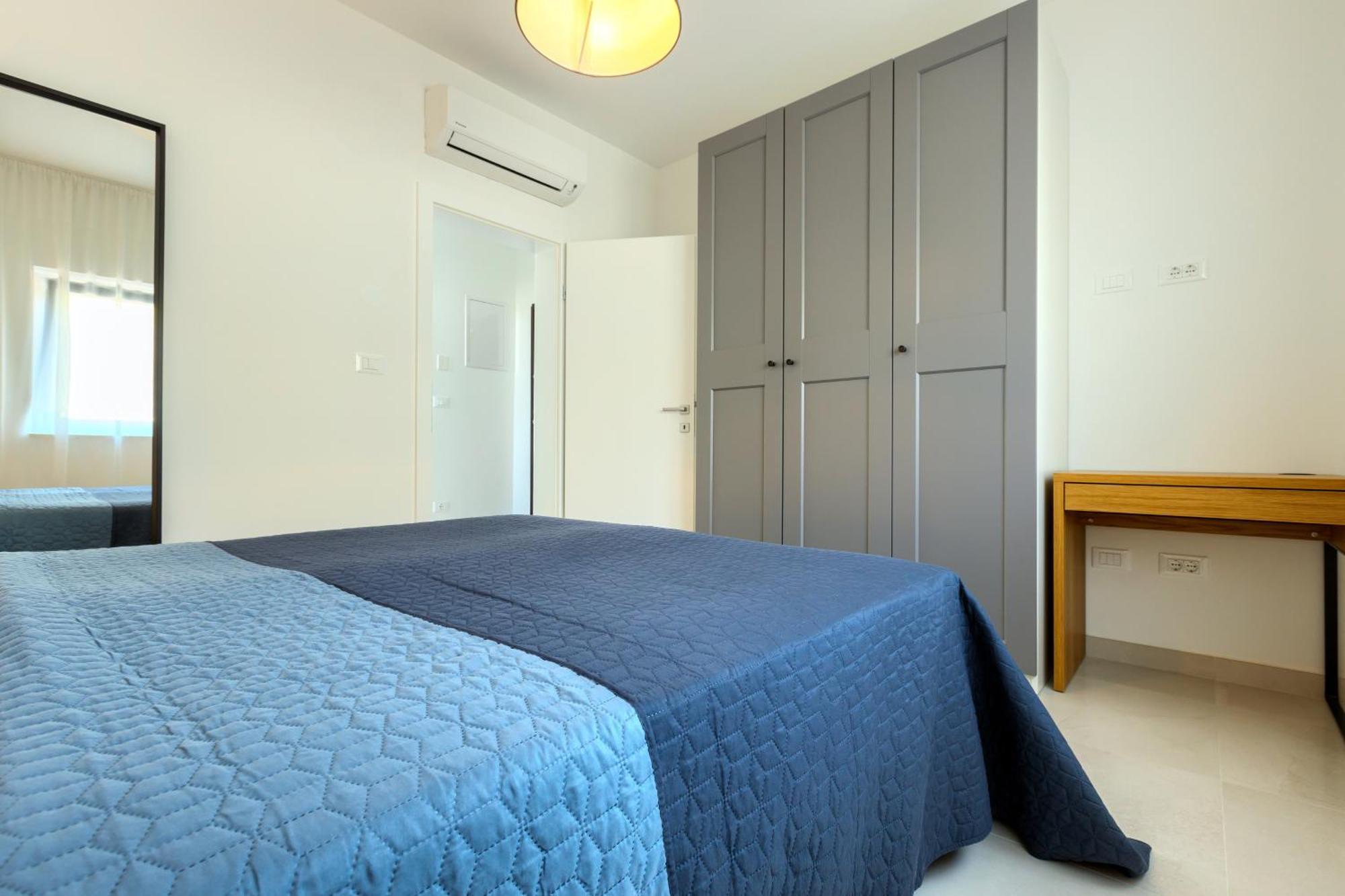 Apartments La Scogliera Rovinj Kamer foto